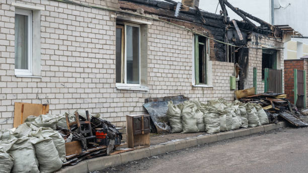 24/7 Emergency Soot Cleanup experts in La Crescent, MN