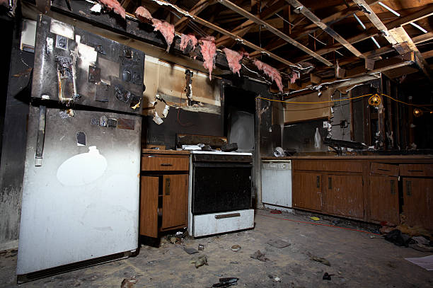 Licensed Soot Cleanup service in La Crescent, MN - Meridian Smoke Damage